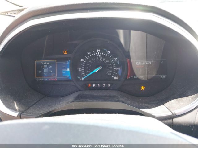 2FMTK4K93FBB48110 Ford Edge Titanium