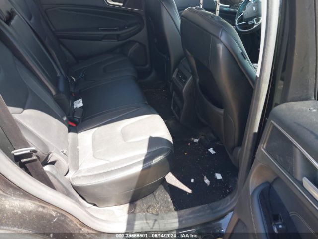 2FMTK4K93FBB48110 Ford Edge Titanium