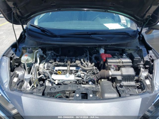 3N1CN8EV7PL860267 Nissan Versa 1.6 Sv Xtronic Cvt