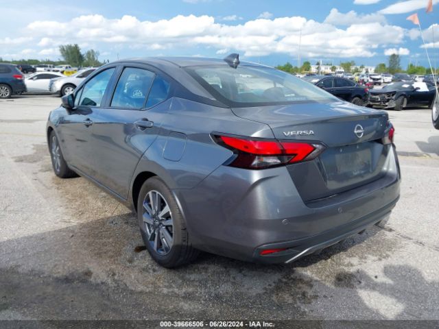3N1CN8EV7PL860267 Nissan Versa 1.6 Sv Xtronic Cvt