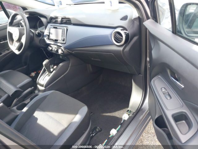 3N1CN8EV7PL860267 Nissan Versa 1.6 Sv Xtronic Cvt