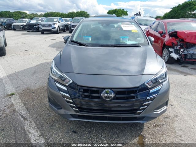 3N1CN8EV7PL860267 Nissan Versa 1.6 Sv Xtronic Cvt