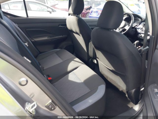 3N1CN8EV7PL860267 Nissan Versa 1.6 Sv Xtronic Cvt