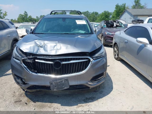 5GAEVAKW0JJ194153 Buick Enclave Essence