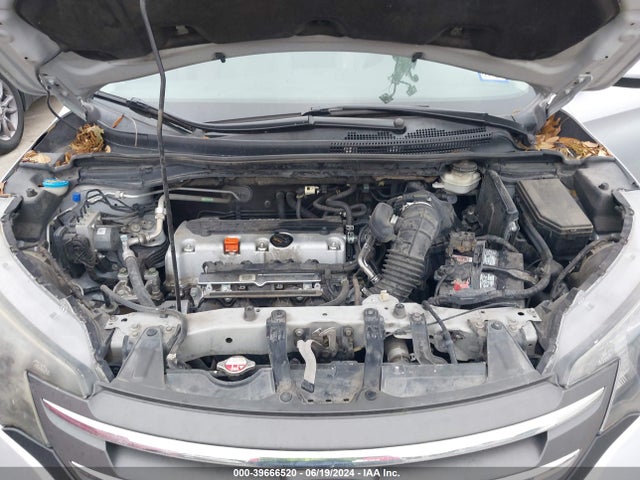 Honda Cr-v Ex-l 2014 2HKRM3H70EH559038 Image 10