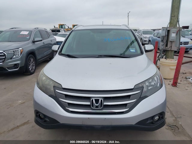 Honda Cr-v Ex-l 2014 2HKRM3H70EH559038 Image 12