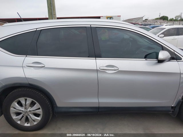 Honda Cr-v Ex-l 2014 2HKRM3H70EH559038 Image 13