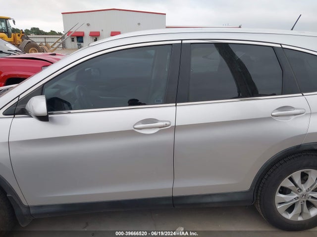Honda Cr-v Ex-l 2014 2HKRM3H70EH559038 Image 14