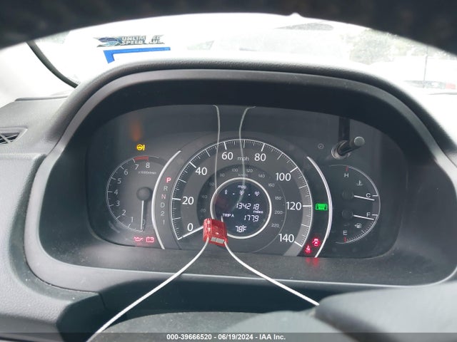 Honda Cr-v Ex-l 2014 2HKRM3H70EH559038 Image 15