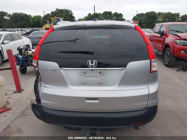Honda Cr-v Ex-l 2014 2HKRM3H70EH559038 Image 16