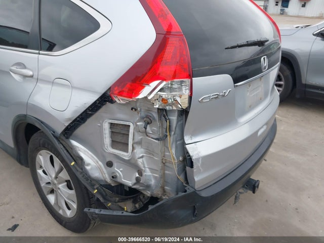 Honda Cr-v Ex-l 2014 2HKRM3H70EH559038 Image 17