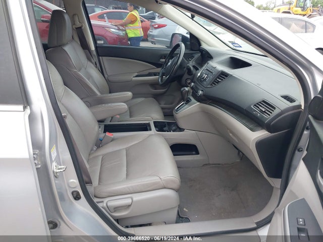 Honda Cr-v Ex-l 2014 2HKRM3H70EH559038 Image 5
