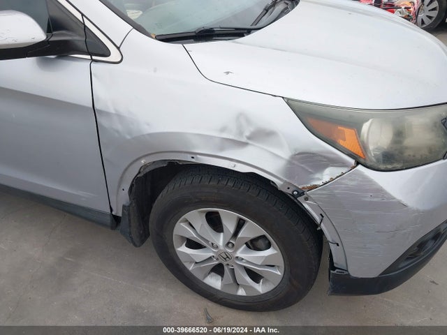 Honda Cr-v Ex-l 2014 2HKRM3H70EH559038 Image 6