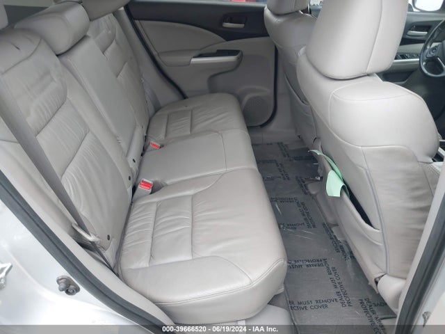 Honda Cr-v Ex-l 2014 2HKRM3H70EH559038 Image 8