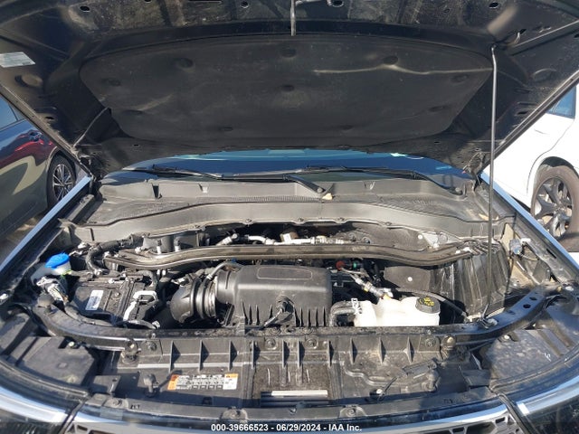 Ford Explorer Limited 2023 1FMSK8FH6PGA59436 Image 10