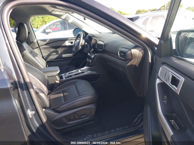 Ford Explorer Limited 2023 1FMSK8FH6PGA59436 Image 5