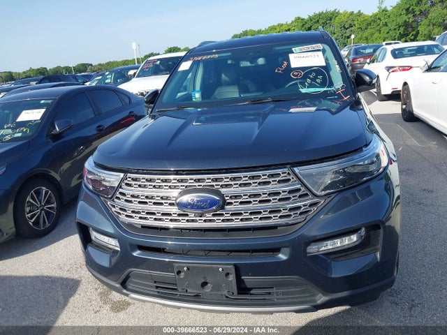 Ford Explorer Limited 2023 1FMSK8FH6PGA59436 Image 6