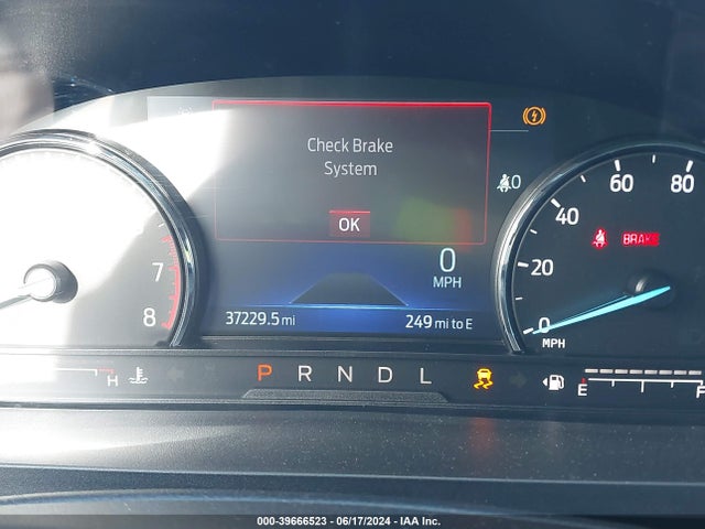 Ford Explorer Limited 2023 1FMSK8FH6PGA59436 Image 7