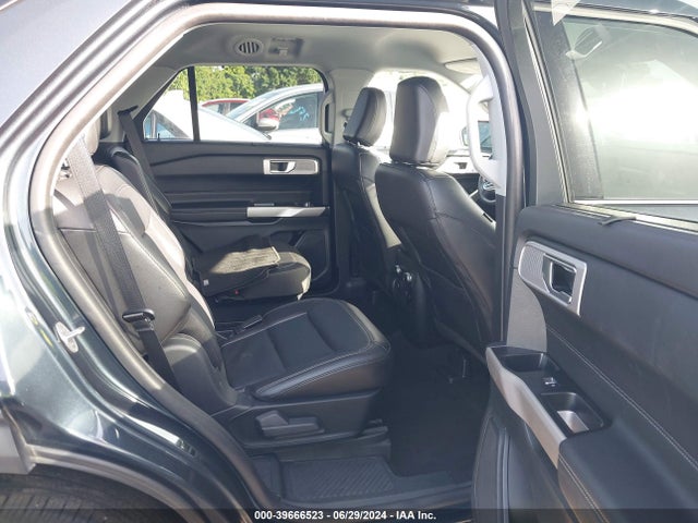 Ford Explorer Limited 2023 1FMSK8FH6PGA59436 Image 8