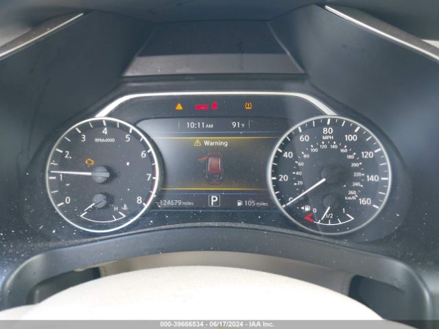 5N1AZ2MG6HN115225 Nissan MURANO S
