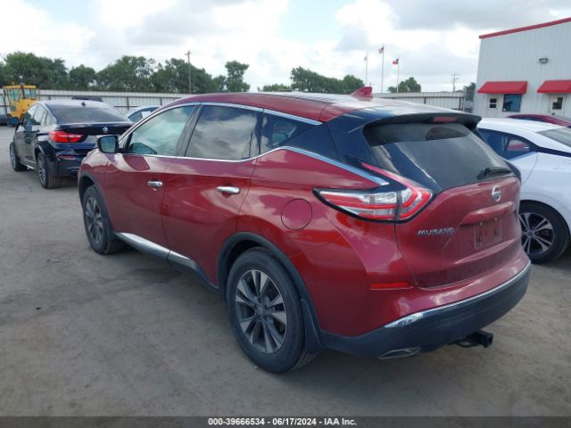 5N1AZ2MG6HN115225 Nissan MURANO S