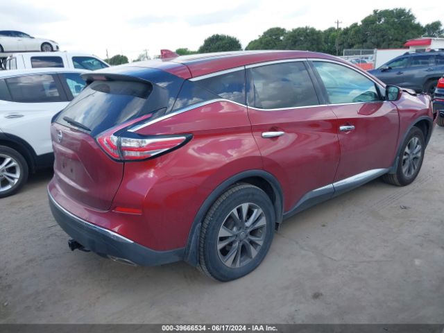 5N1AZ2MG6HN115225 Nissan MURANO S