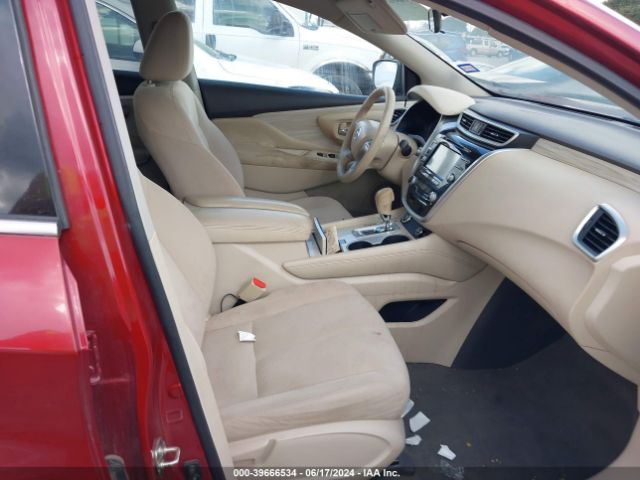 5N1AZ2MG6HN115225 Nissan MURANO S