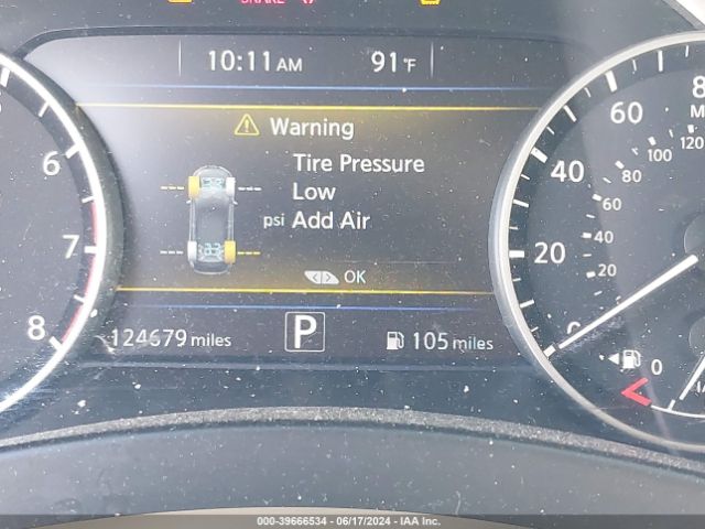 5N1AZ2MG6HN115225 Nissan MURANO S