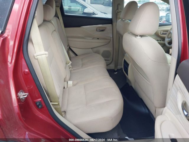5N1AZ2MG6HN115225 Nissan MURANO S