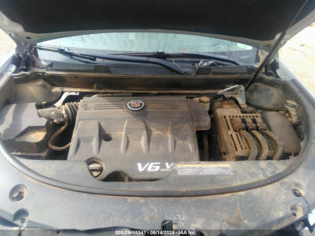 3GYFNAE37ES544249 Cadillac Srx Standard