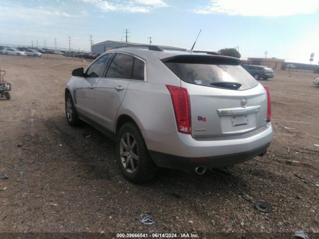 3GYFNAE37ES544249 Cadillac Srx Standard