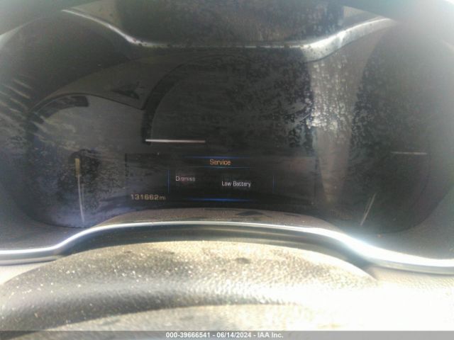 3GYFNAE37ES544249 Cadillac Srx Standard