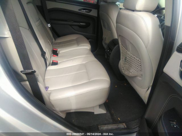 3GYFNAE37ES544249 Cadillac Srx Standard