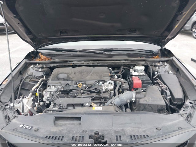 Toyota CAMRY SE 2022 4T1G11AK0NU643963 Image 10