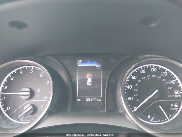 Toyota CAMRY SE 2022 4T1G11AK0NU643963 Image 7