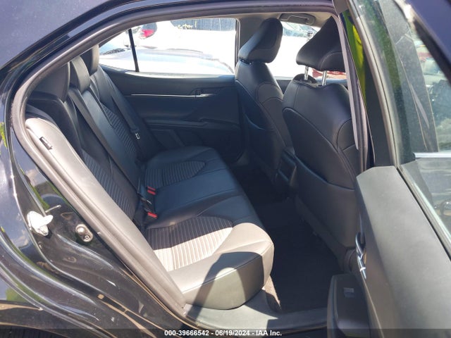 Toyota CAMRY SE 2022 4T1G11AK0NU643963 Image 8