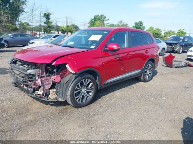 JA4AD3A32JZ037724 Mitsubishi Outlander Se