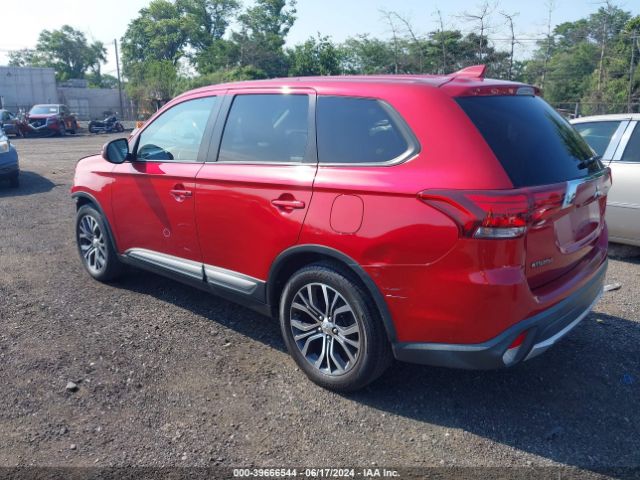 JA4AD3A32JZ037724 Mitsubishi Outlander Se