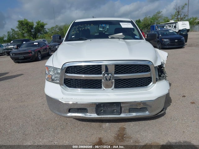 1C6RR6FG9LS114759 RAM 1500 Classic Tradesman Quad Cab 4x2 6'4 Box
