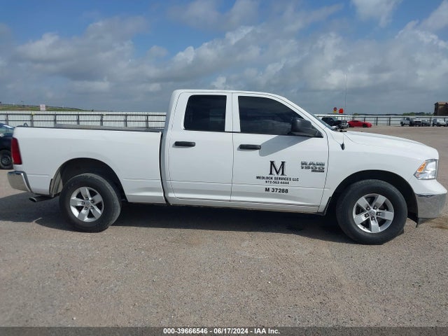 1C6RR6FG9LS114759 RAM 1500 Classic Tradesman Quad Cab 4x2 6'4 Box