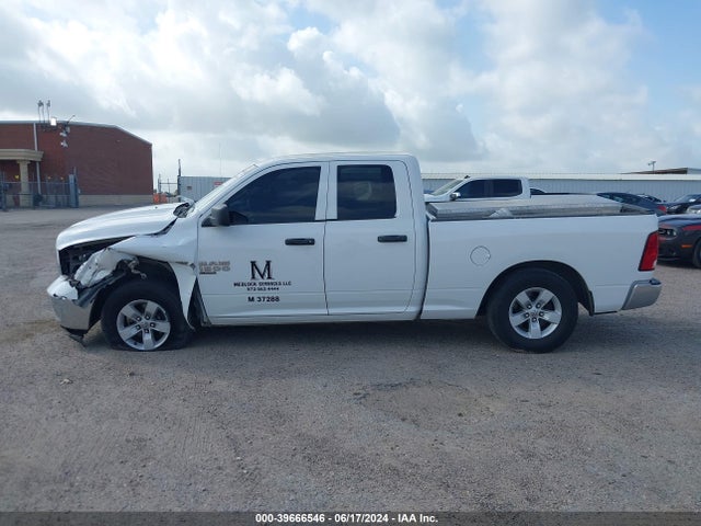 1C6RR6FG9LS114759 RAM 1500 Classic Tradesman Quad Cab 4x2 6'4 Box