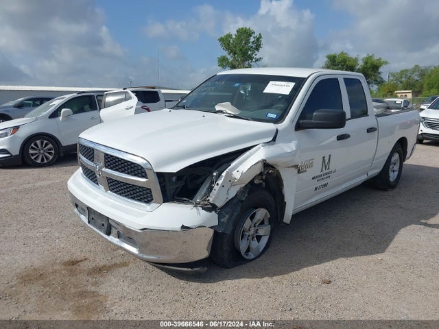 1C6RR6FG9LS114759 RAM 1500 Classic Tradesman Quad Cab 4x2 6'4 Box