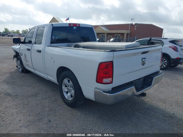 1C6RR6FG9LS114759 RAM 1500 Classic Tradesman Quad Cab 4x2 6'4 Box