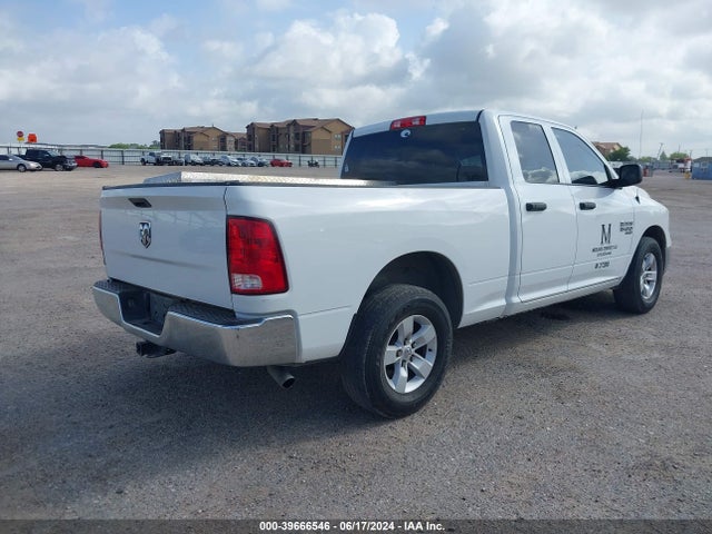 1C6RR6FG9LS114759 RAM 1500 Classic Tradesman Quad Cab 4x2 6'4 Box