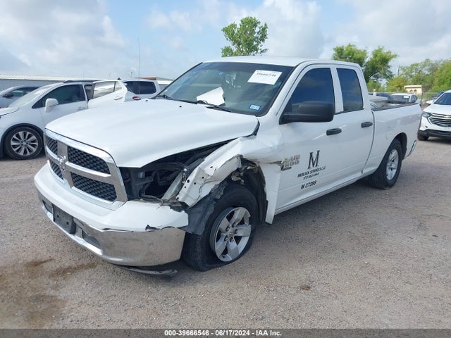 1C6RR6FG9LS114759 RAM 1500 Classic Tradesman Quad Cab 4x2 6'4 Box