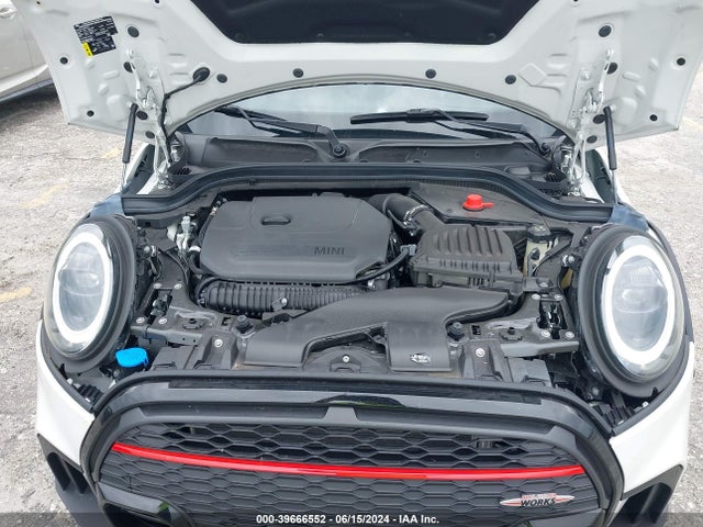 2024 MINI CONVERTIBLE WMW63DL04R3R53727 Photo 9