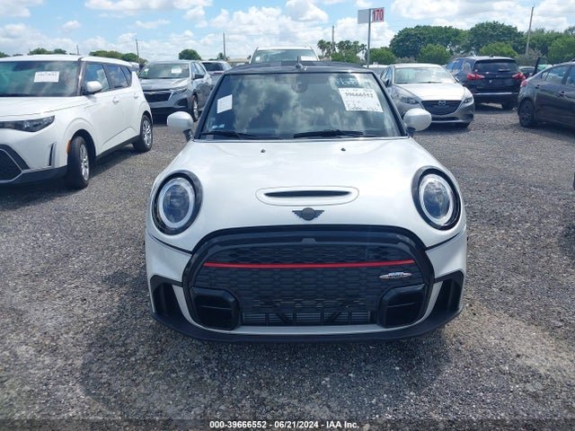 Mini Convertible John Cooper Works 2024 WMW63DL04R3R53727 Image 12
