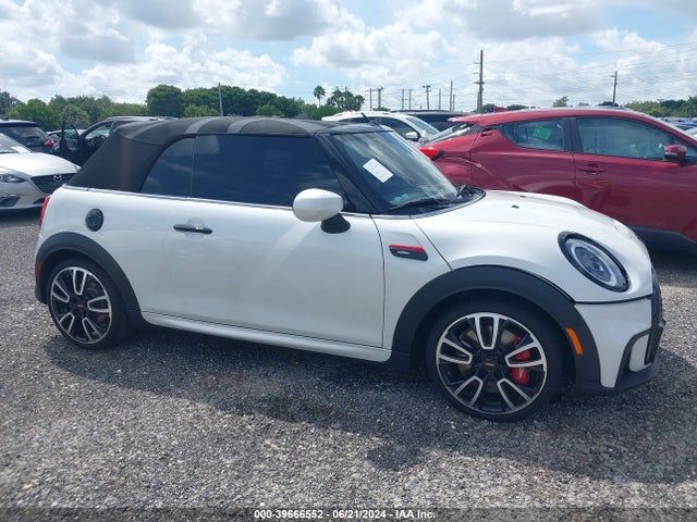 Mini Convertible John Cooper Works 2024 WMW63DL04R3R53727 Image 13