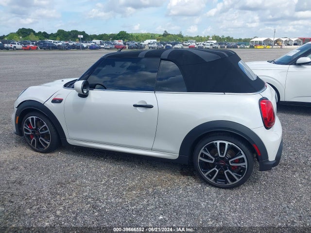 Mini Convertible John Cooper Works 2024 WMW63DL04R3R53727 Image 14