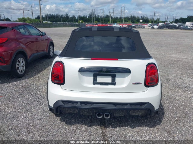 Mini Convertible John Cooper Works 2024 WMW63DL04R3R53727 Image 16